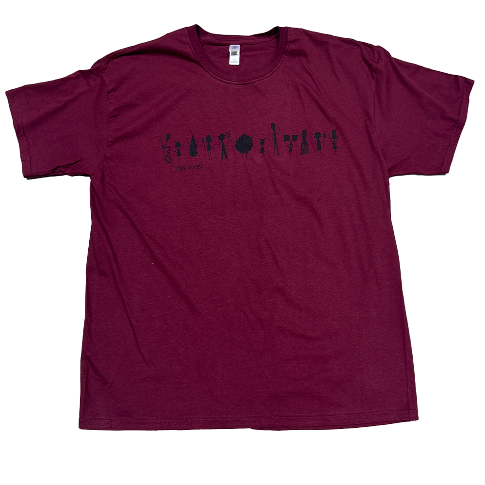 Ian Axel Tee