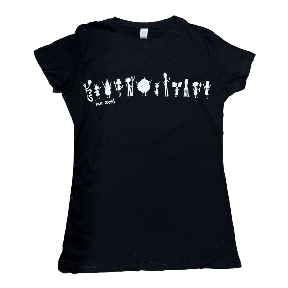 Ian Axel Waltz Women's Tee