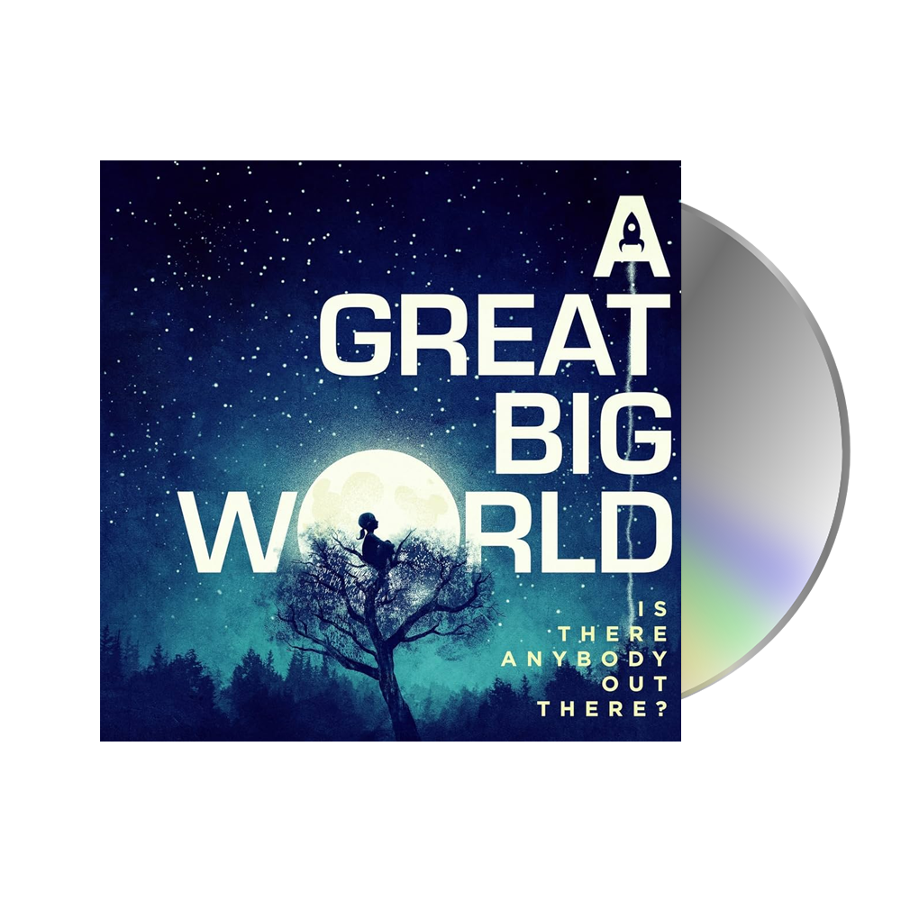 Is there anybody out there? CD