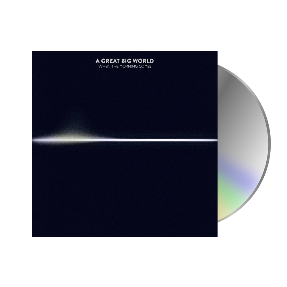 When The Morning Comes CD